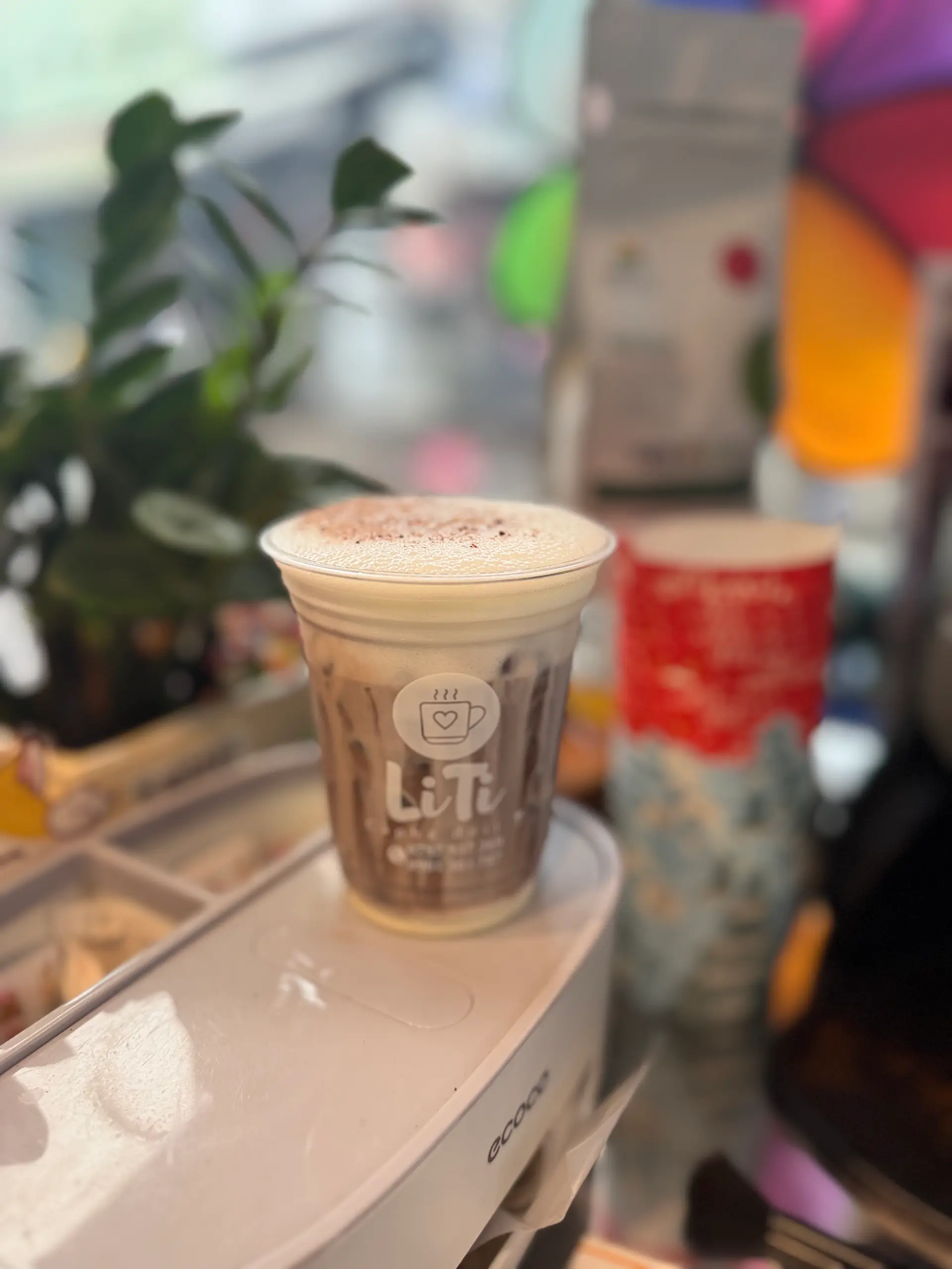 Hình ảnh Cacao sữa gấu