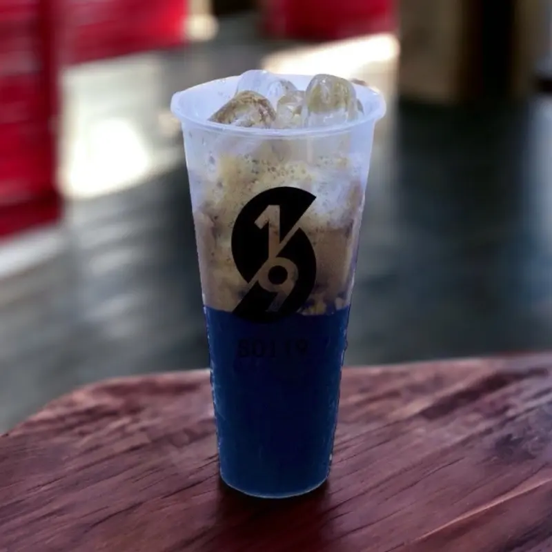Hình ảnh Cafe Đen Đá