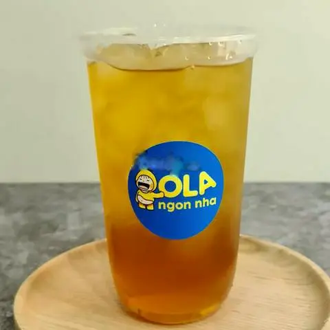 Hình ảnh Trà Ôlong 