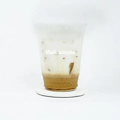 Hình ảnh Sữa tươi - ít cà phê