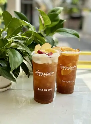 Hình ảnh Cold brew trái cây