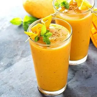 Hình ảnh Sinh Tố Xoài