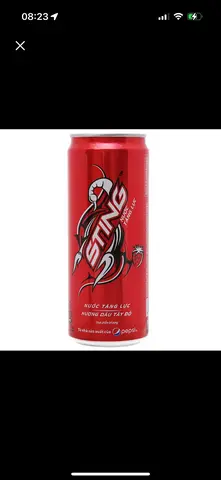 Hình ảnh Sting ( Kèm Tẩy Đá )