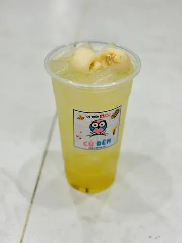 Hình ảnh Lục trà vải (trái vải)
