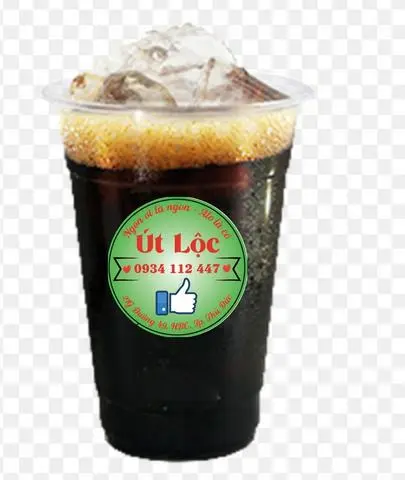 Hình ảnh Cafe Đen 