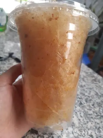 Hình ảnh Hộp bánh tráng tỏi phi