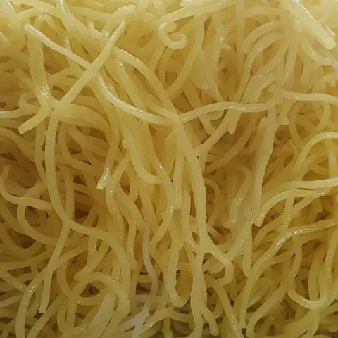 Hình ảnh mì nước soup chay