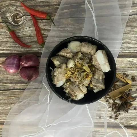 Hình ảnh sườn thêm