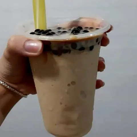 Hình ảnh Milo dầm phô mai sữa trân châu