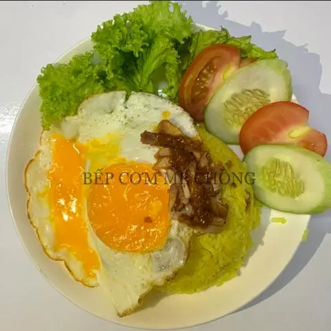 Hình ảnh Cơm chiên em bé