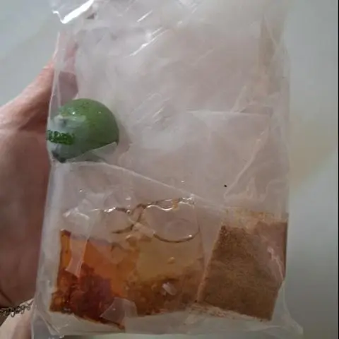 Hình ảnh COMBO : ( 10 ) Bịch Bánh Tráng Muối Tắc Tuổi Thơ