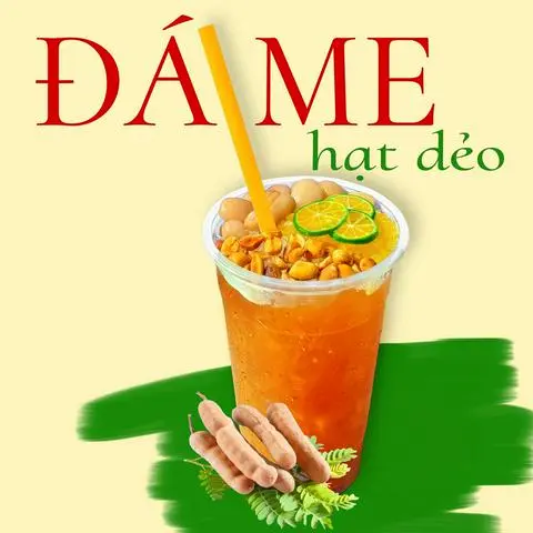 Hình ảnh Đá me hạt dẻo, thơm rim, đậu phộng