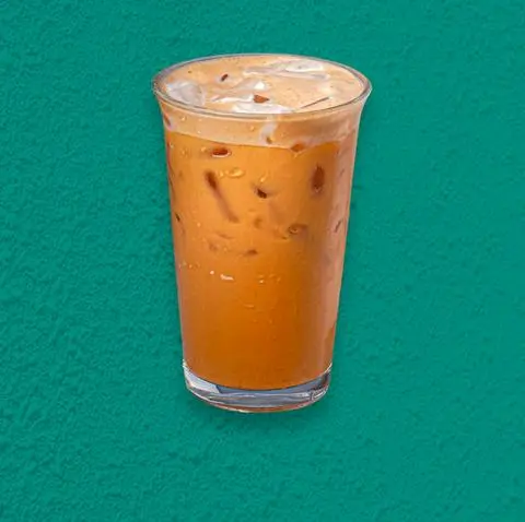 Hình ảnh Thai-Red Milk Tea
