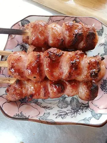 Hình ảnh nem nướng 