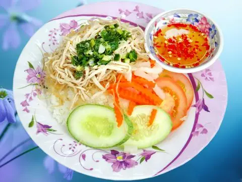 Hình ảnh Cơm bì