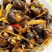 Hình ảnh Ốc đắng xào sa tế