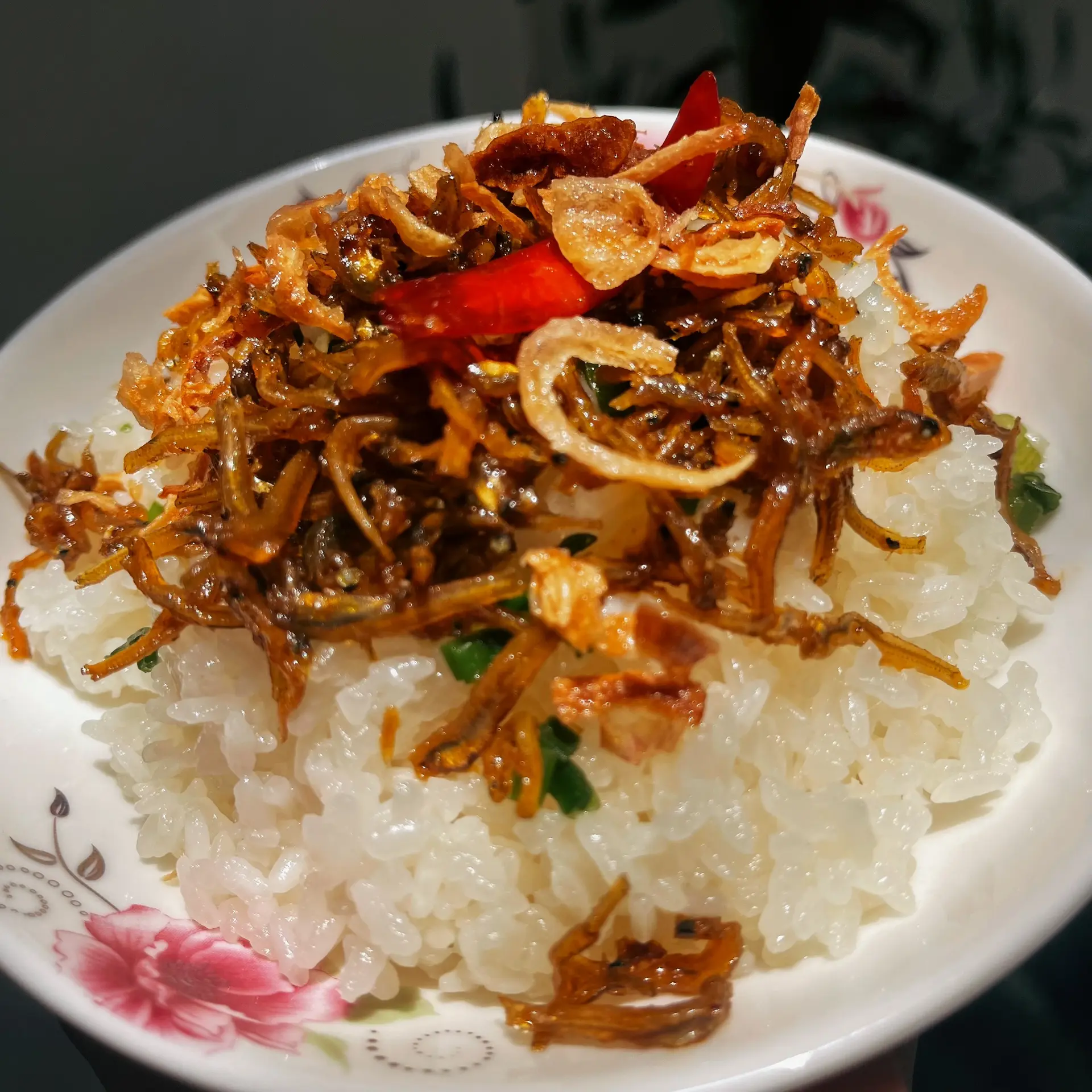 Hình ảnh Xôi cá cơm Nha Trang