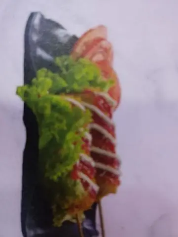 Hình ảnh Xúc xích phô mai 