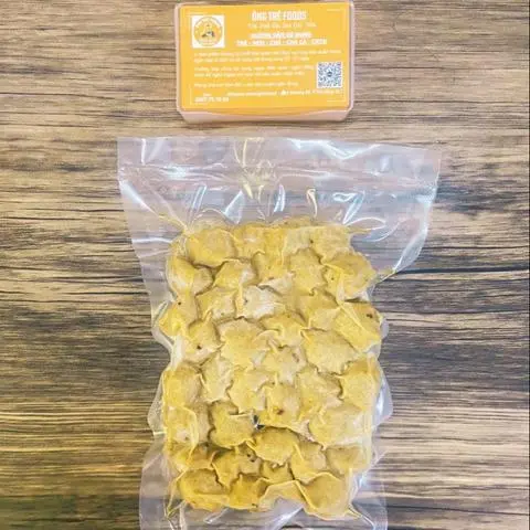 Hình ảnh Chả Cá Quy Nhơn Chiên Sẵn Dạng Viên (Hút Chân Không 250gr)