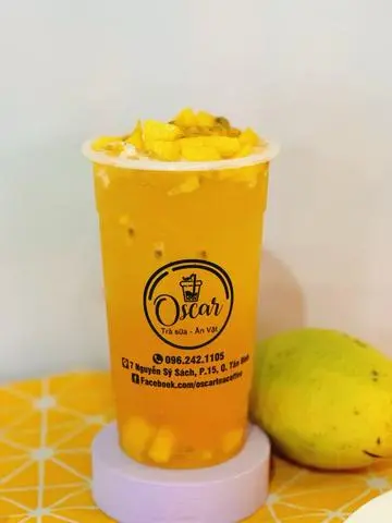 Hình ảnh Trà Xoài Chanh Leo