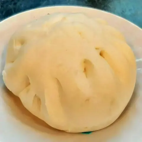 Hình ảnh Bánh Bao Trứng Cút