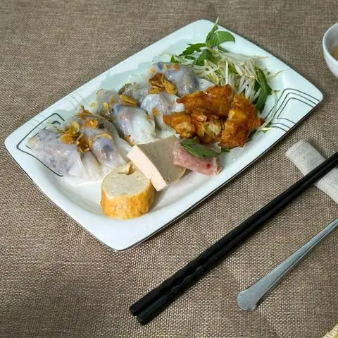 Hình ảnh Bánh cuốn đặc biệt