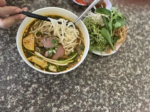 Hình ảnh Bún Bò thập cầm 