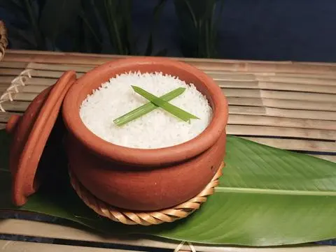Hình ảnh Cơm Trắng (gạo ngon)