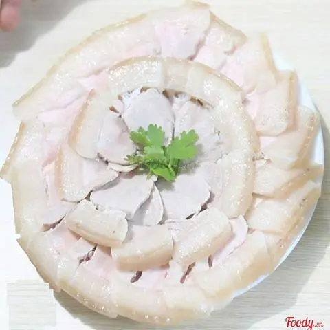 Hình ảnh Gỏi cuốn thịt nạc