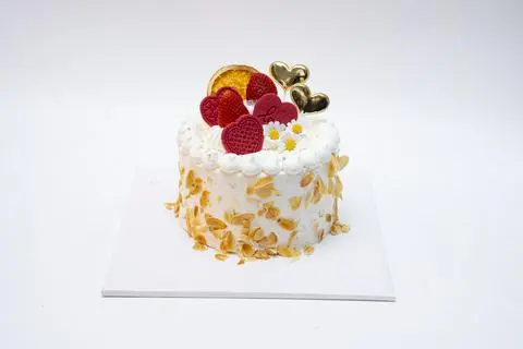 Hình ảnh Bánh Kem Bắp ( size M )