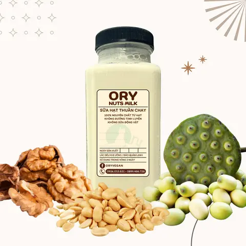 Hình ảnh Hạt Sen, Óc Chó, Đậu Phộng - Ly giấy 250ml