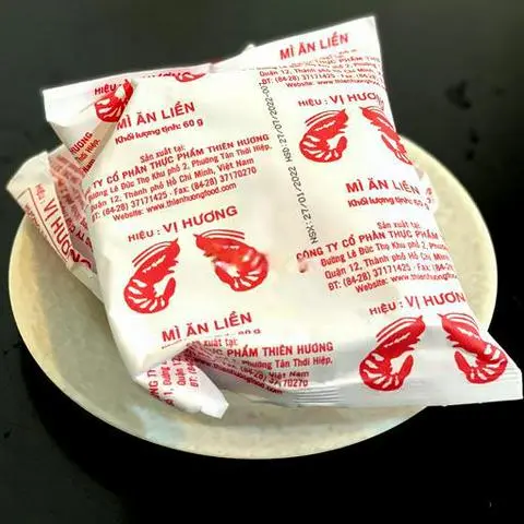 Hình ảnh Mì gói thêm