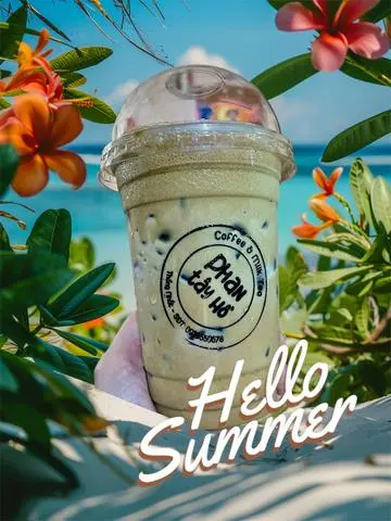 Hình ảnh Cafe sữa đá  500ml