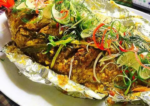 Hình ảnh CÁ CAM LỚN