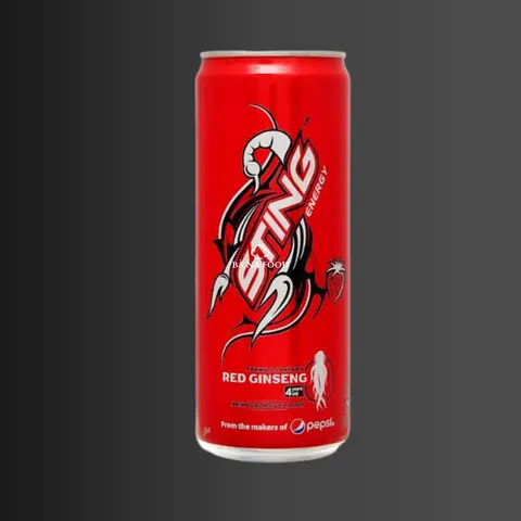 Hình ảnh Sting dâu