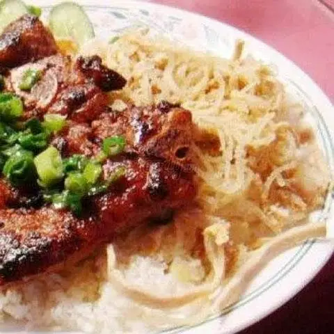 Hình ảnh Cơm Sườn Bì
