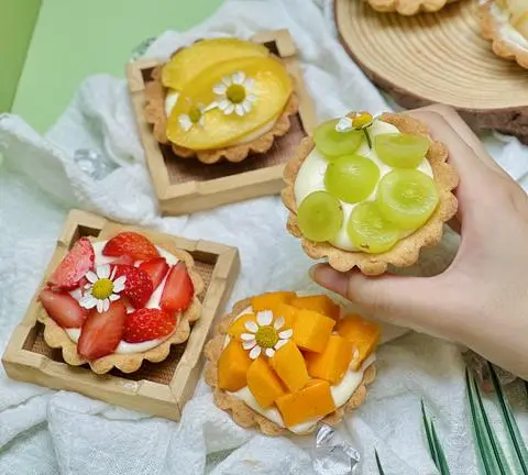 Hình ảnh Tart trái cây