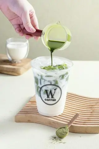 Hình ảnh Matcha latte