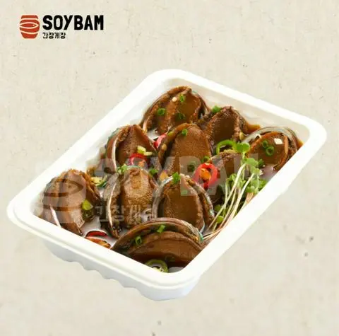 Hình ảnh Bào ngư ngâm tương 