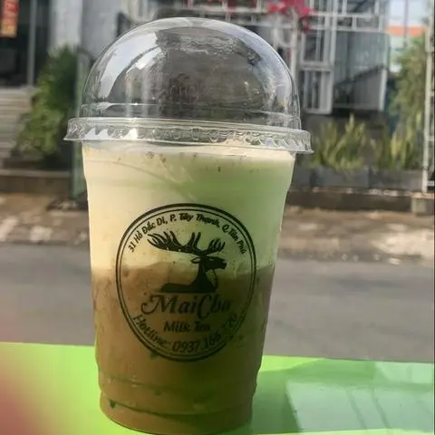 Hình ảnh Cà phê muối