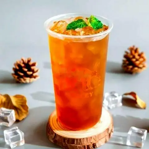Hình ảnh Trà Oolong Mật Ong