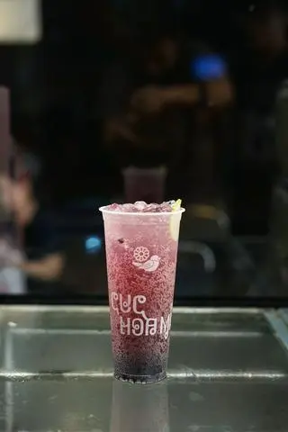 Hình ảnh Soda Việt Quốc ly 700ml