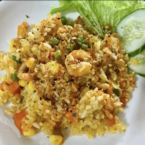 Hình ảnh Cơm chiên hải sản 