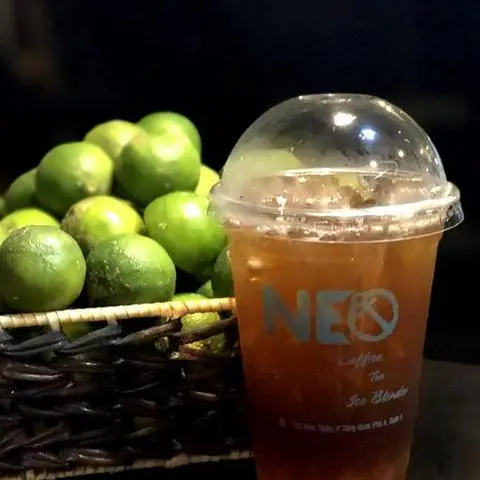 Hình ảnh Trà lipton chanh