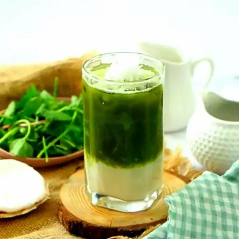 Hình ảnh Rau má sữa