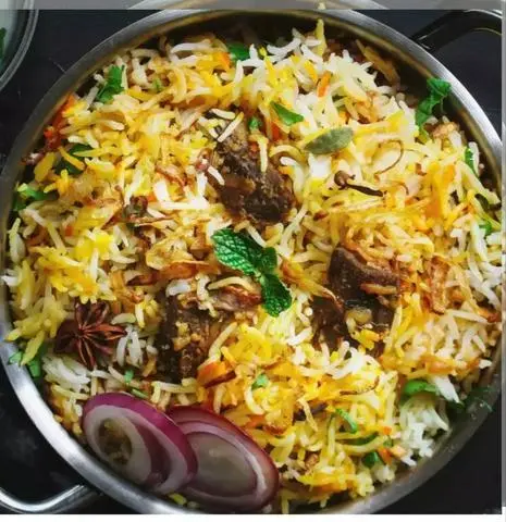 Hình ảnh Shiram Biryani