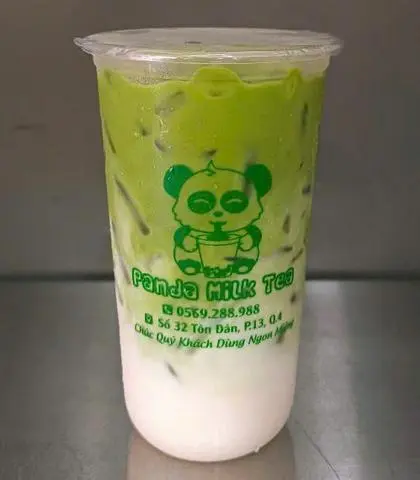 Hình ảnh Matcha Latte