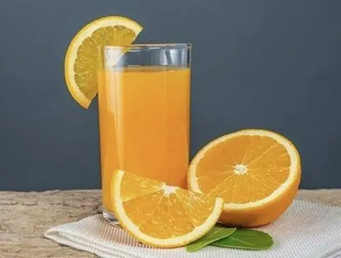 Hình ảnh nước cam