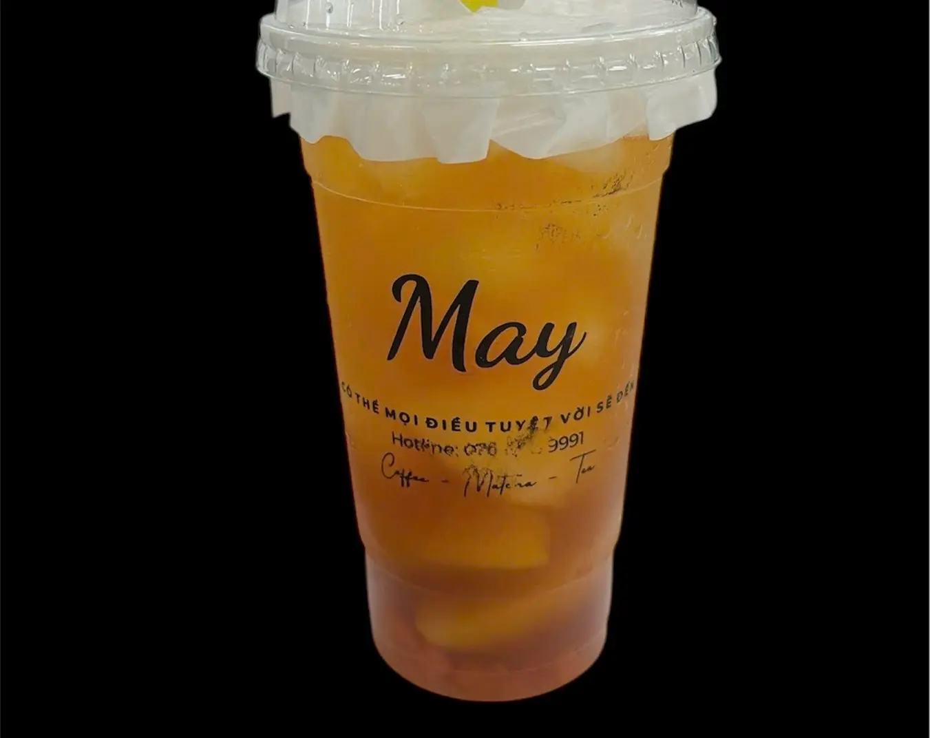 Hình ảnh Trà đào