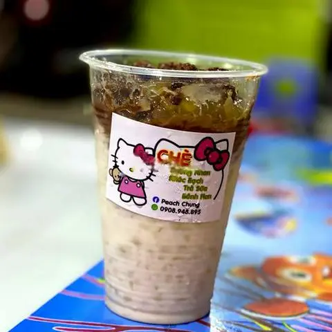 Hình ảnh Milo dầm phô mai tươi